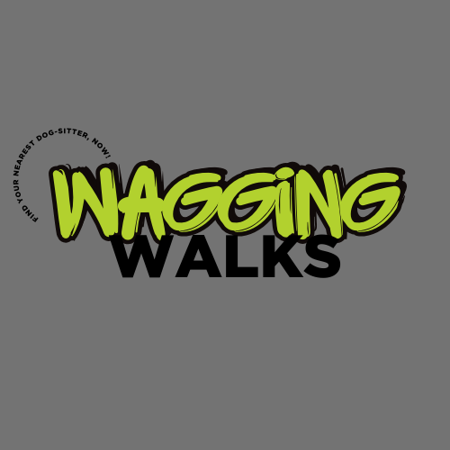 Wagging Walks Logo