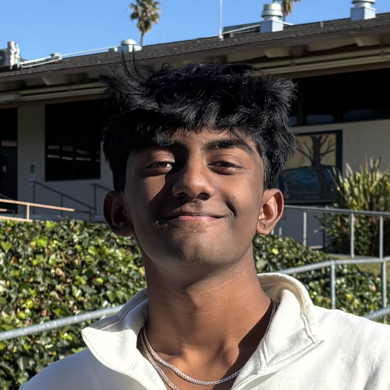Vishal Lakshmanan